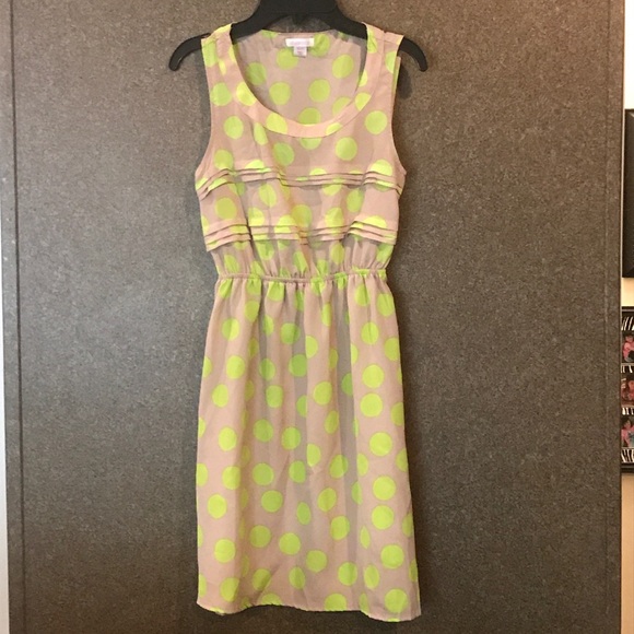 Xhilaration Sleeveless Sundress - Picture 1 of 2